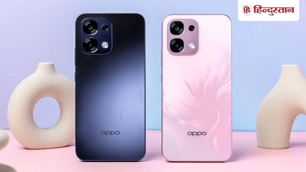 Oppo ने चीन में Oppo A6 5G लॉन्च किया है। इस फोन में 7000mAh बैटरी, 80W फास्ट चार्जिंग, MediaTek...