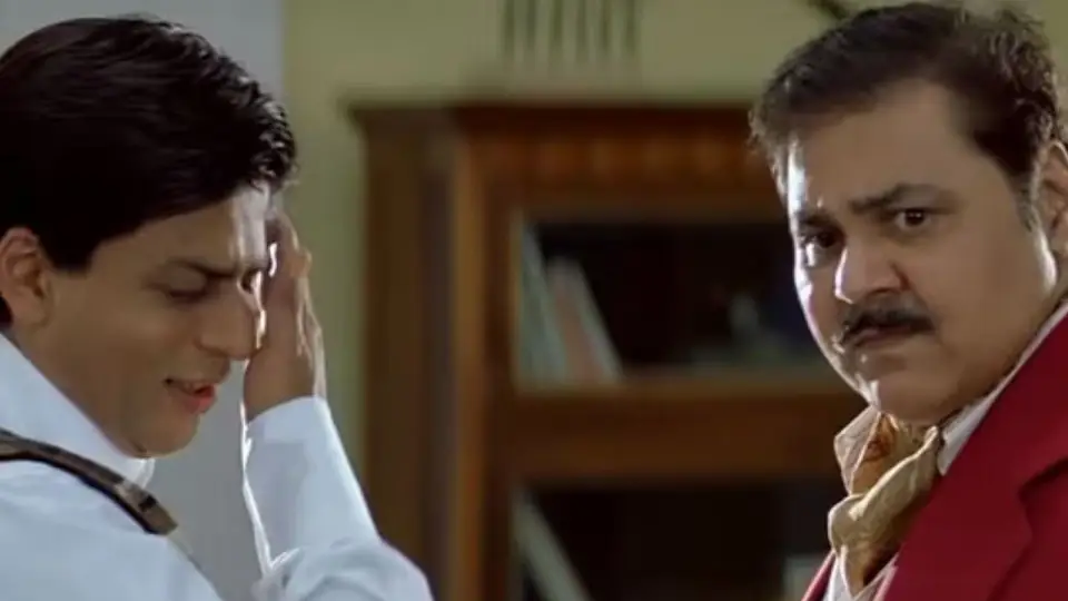 સતીશ શાહનો બોક્સ ઓફિસ પર 500 કરોડનો રેકોર્ડ! કોને નહિ… satish shah with shahrukh khan in main hoon na