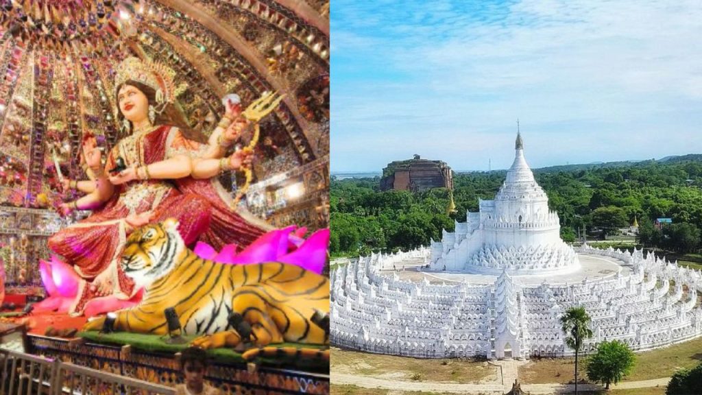 Durga Puja 2025: छत्तीसगढ़ के जनजगीर में इस बार दुर्गा उत्सव समिति ने एक खास थीम चुना...