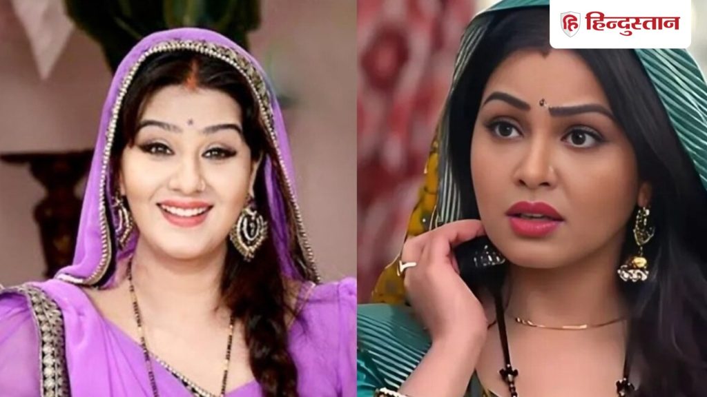 भाभी जी घर पर है में होने वाली है शिल्पा शिंदे की वापसी, शुभांगी अत्रे को करेंगी...