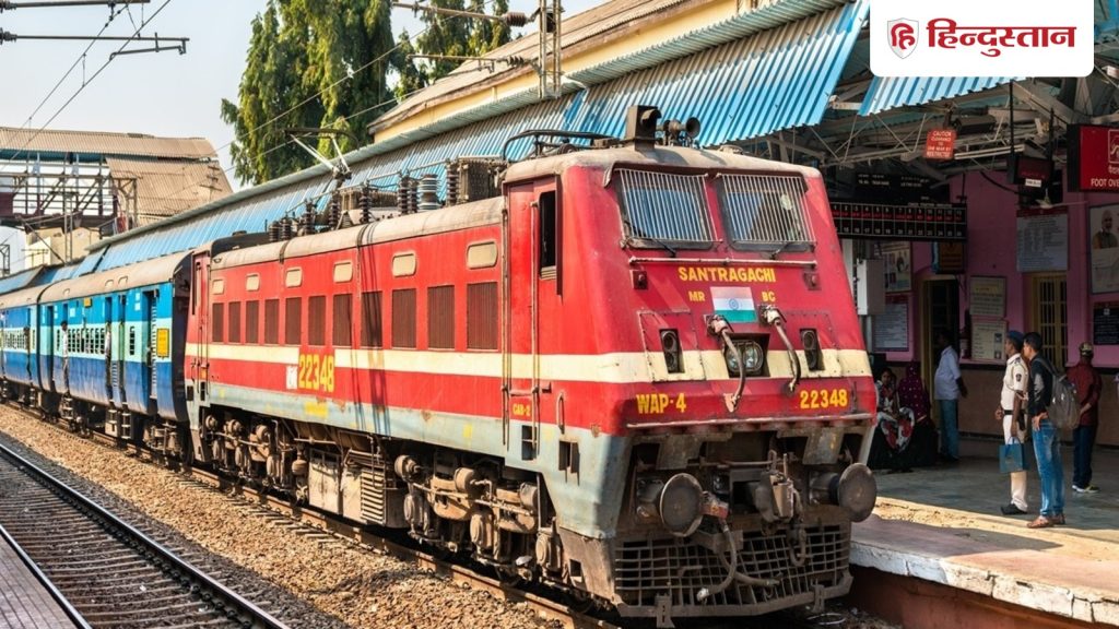 IRCTC ने ट्विटर पर एक पोस्ट शेयर करके आगाह किया है कि जो रेलवे टिकटों पर ‘Agent Details’...