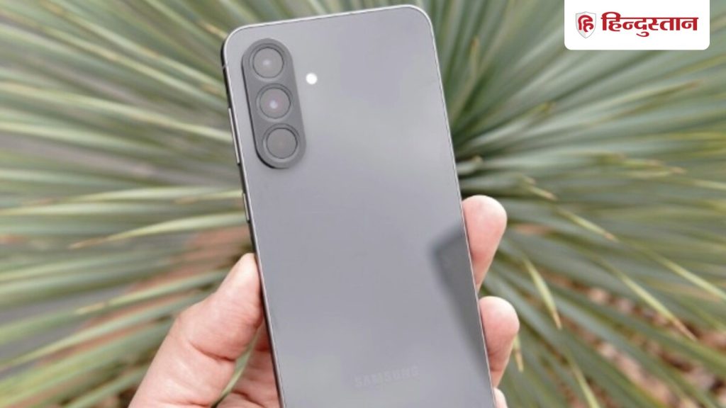 सैमसंग की वेबसाइट पर लाइव फैब ग्रैब फेस्ट में गैलेक्सी A36 5G लॉन्च प्राइस से...