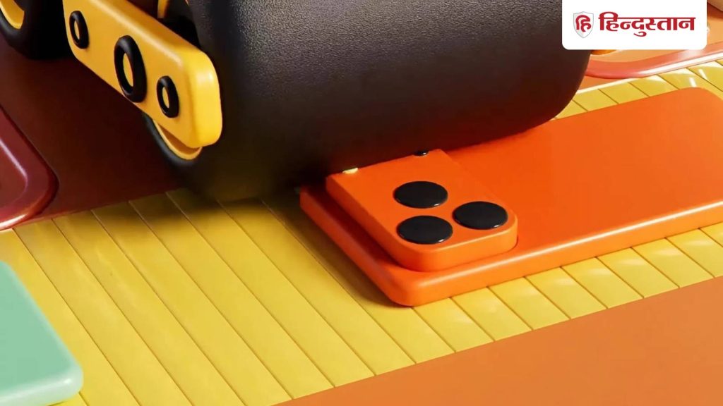 Apple, OnePlus અને Xiaomi ની મજાક ઉડાવી! આ કંપનીએ રમુજી શેર કર્યું… Apple, OnePlus और Xiaomi का उड़ा मजाक! इस कंपनी ने शेयर किया फनी...