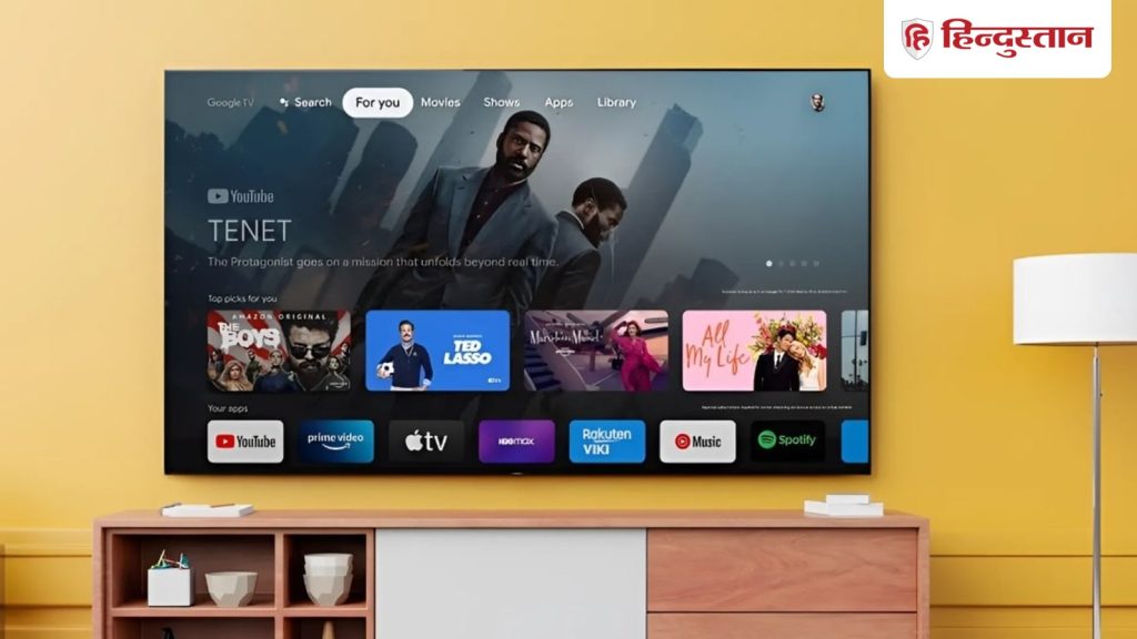 धमाका Deal! लॉन्च प्राइस से ₹21,250 तक सस्ते मिल रहे Sony के 43, 55, 65 इंच के Smart TV, 20 अक्टूबर तक...