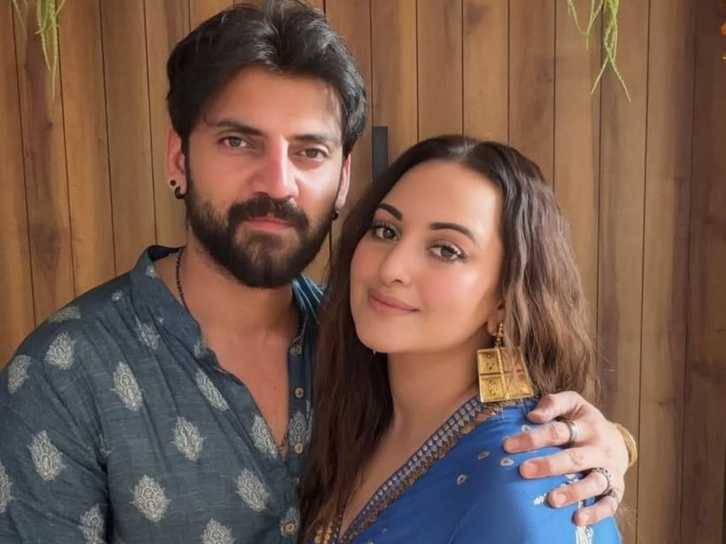 सोनाक्षी सिन्हा ने दिखाई नए घर के अंदर की तस्वीरें, जहीर के साथ प्यार की हर कोने में दिखी...