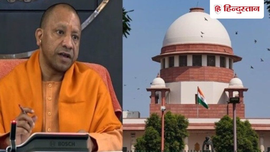 यूपी के धर्मांतरण विरोधी कानून पर SC ने उठाए सवाल, कहा- भारत एक सेकुलर देश...