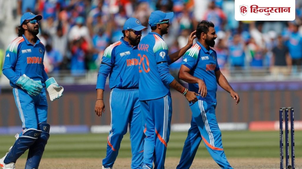 शुभमन गिल के नेतृत्व वाली टीम इंडिया ने नितीश और जुरेल को वनडे में मौका...