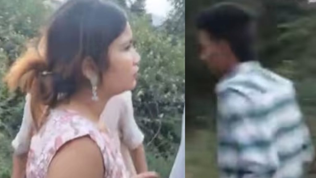 राजस्थान के सिरोही जिले के अबू रोड में गुजरात से आए तीन पर्यटकों ने होटल का...