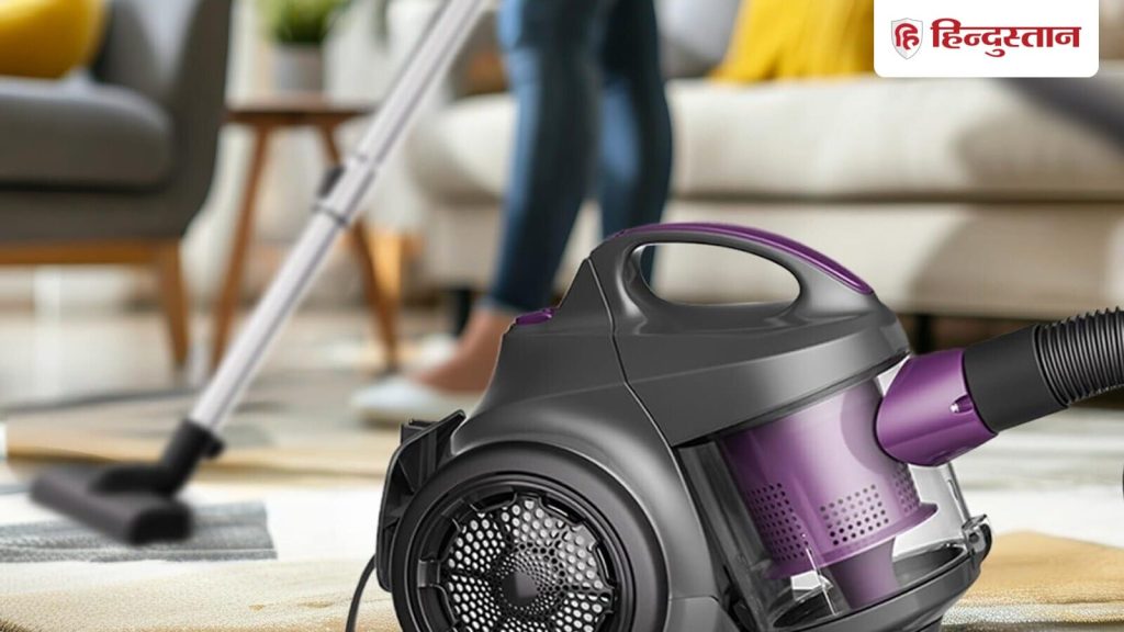 अमेजन ने वैक्यूम क्लीनर की खरीद पर तगड़ा डिस्काउंट ऑफर निकाला है, जिससे...