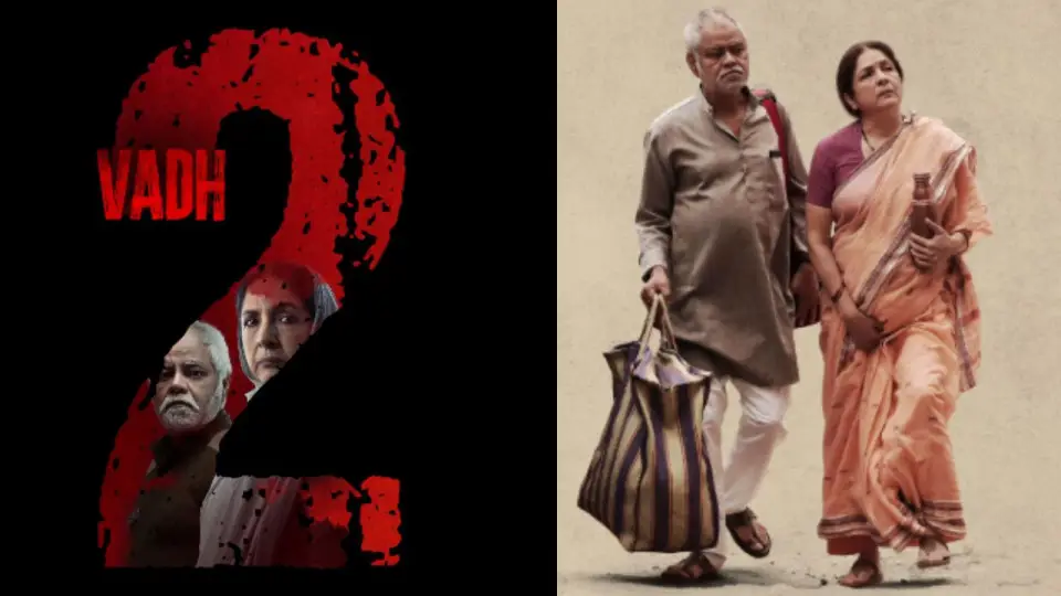 સંજય મિશ્રા અને નીના ગુપ્તાની જોડી ફરી ધૂમ મચાવશે… Vadh 2