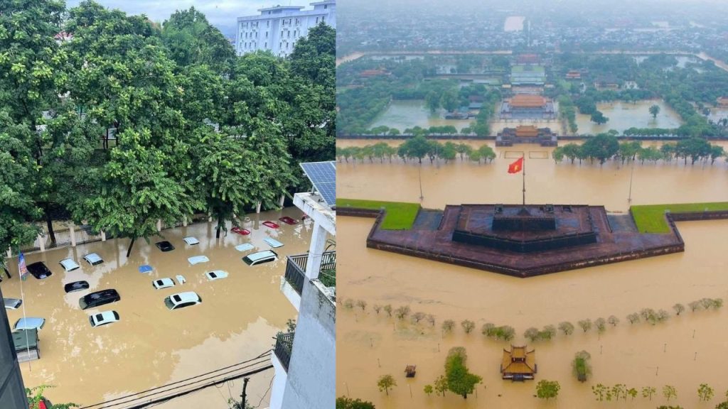 60 सालों की सबसे खतरनाक बाढ़ ने वियतनाम में तबाही मचा कर रख दी है. सामने आई...