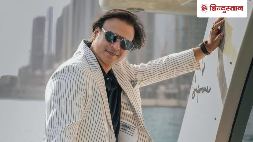 વિવેક ઓબેરોય દાન કરશે રામાયણ ફિલ્મથી મળેલી ફી, કહ્યું- આ ફિલ્મ આપશે જવાબ… रामायण फिल्म से मिली फीस को डोनेट करेंगे विवेक ओबेरॉय, बोले- यह फिल्म जवाब...