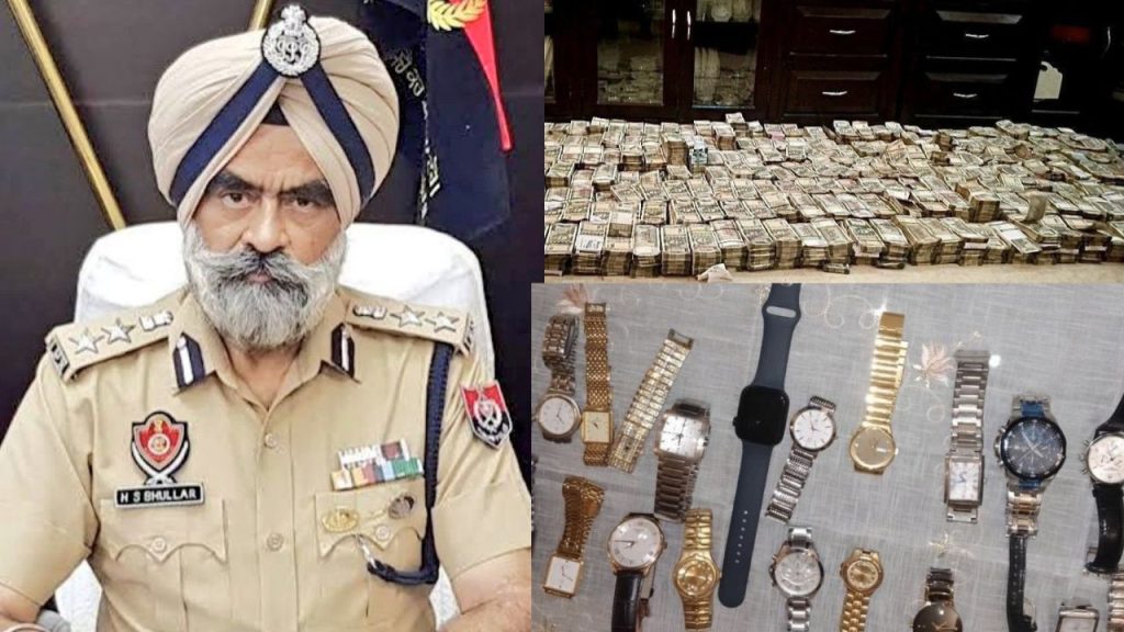 Punjab News: CBI ने शिकायत के बाद जाल बिछाकर हरचरण सिंह भुल्लर को 8 लाख रुपये की...