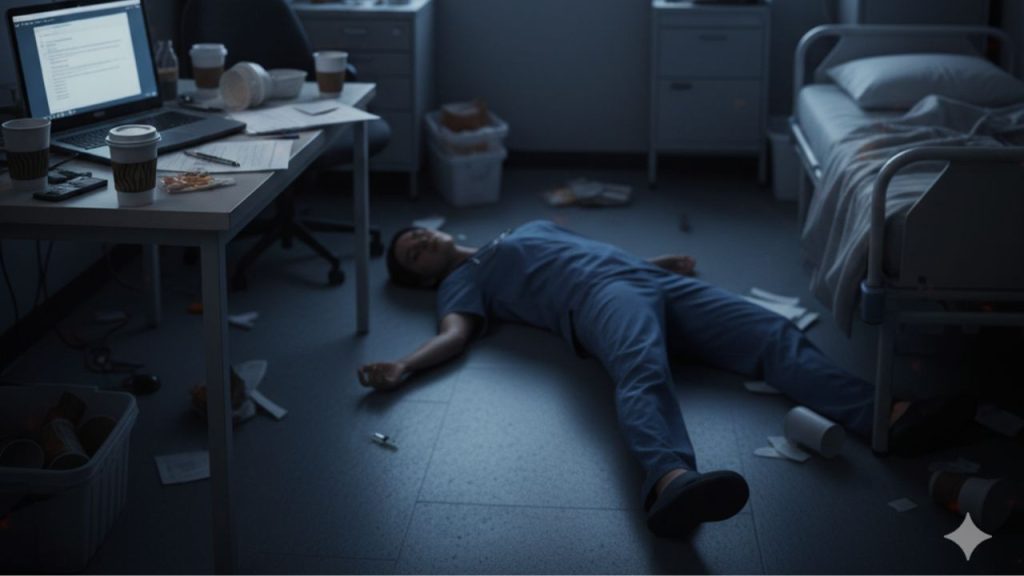 महाराष्ट्र के सतारा जिले में 28 वर्षीय महिला डॉक्टर होटल के कमरे में मृत पाई...