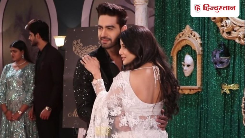 YRKKH Twist:  पार्टी में आए लोगों का अभिरा बनाएगी एआई वीडियो, मौके पर पहुंचेगी...