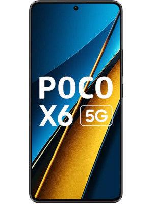 POCO X6 5G 