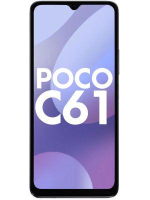 POCO C61 