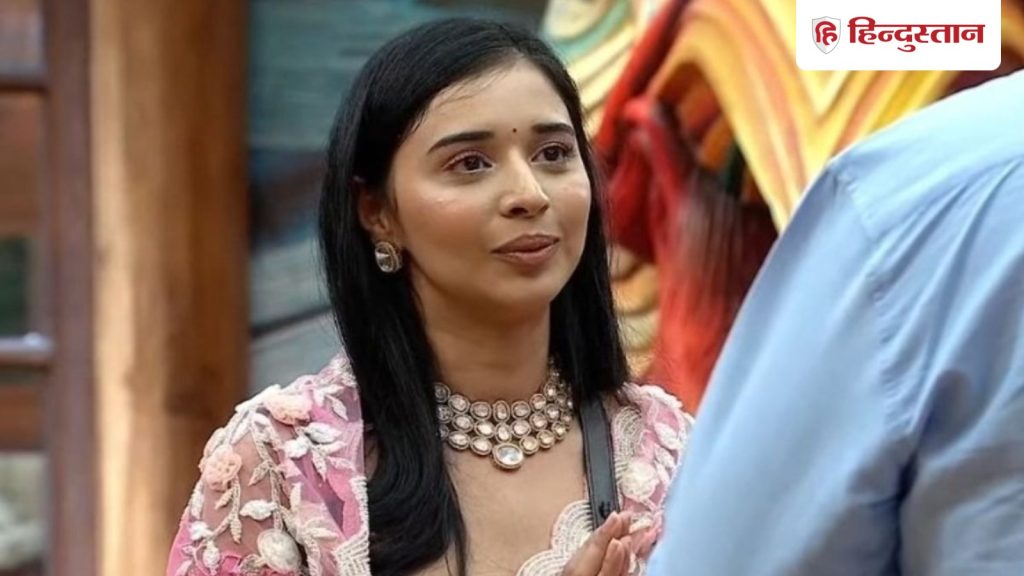 બિગ બોસ 19: તાન્યા મિત્તલ રડી પડી, માલતી ચાહરને કહ્યું- પિતાના ડરમાં જીવન પસાર થયું… Bigg Boss 19: रो पड़ीं तान्या मित्तल, मालती चाहर से कहा- पापा से डरते-डरते ही जिंदगी निकल...