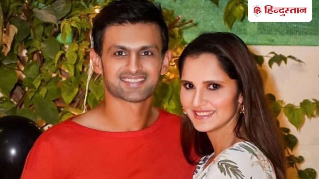 સાનિયા મિર્ઝાએ કહ્યું- છૂટાછેડા પછી ક્યારેક હું ડિનર નથી ખાતી, મને લાગે છે… सानिया मिर्जा ने कहा- तलाक के बाद कई बार मैं रात का खाना नहीं खाती हूं, सोचती...