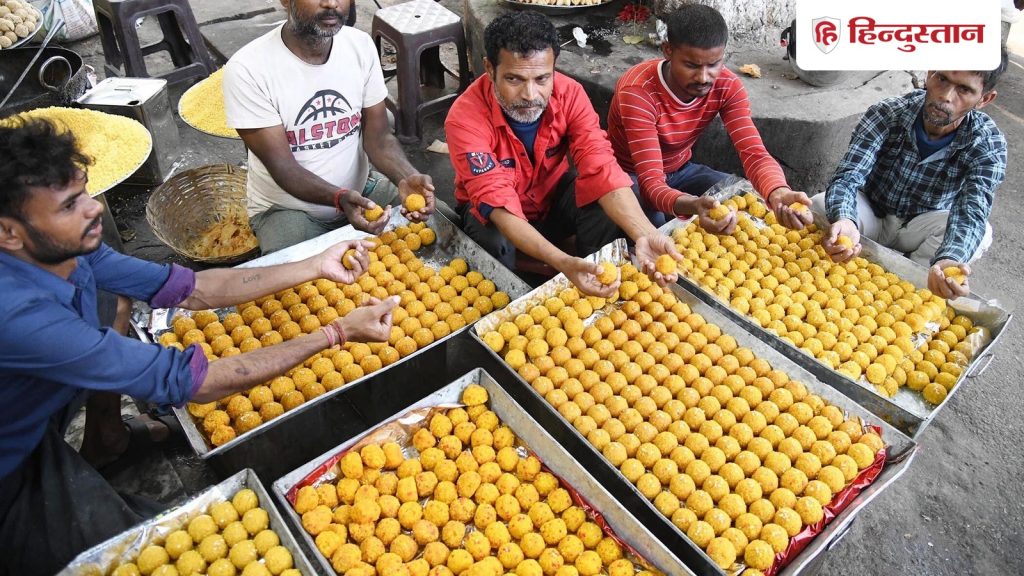 Bihar election:एग्जिट पोल्स से खुश NDA जश्न की तैयारी में, राजद के चुनाव आयोग पर लगाए आरोप; पूरा...