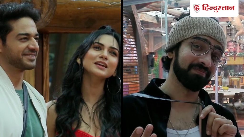 બિગ બોસ 19: ગૌરવ ખન્નાની પત્ની અમલ મલિકથી નારાજ, કહ્યું- કોઈ આટલું બધું કેવી રીતે કરી શકે… Bigg Boss 19: अमाल मलिक से परेशान हुईं गौरव खन्ना की पत्नी, बोलीं- इतना कोई कैसे किसी...