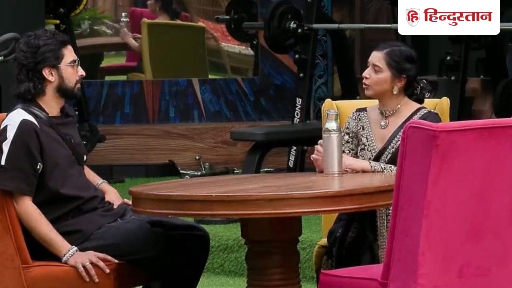 બિગ બોસ 19: અમલ મલિકે તાન્યા મિત્તલ સાથે કરી વાત, કહ્યું- તું ‘બિગ બોસ 19’ની લાઈફ છે… Bigg Boss 19: अमाल मलिक ने तान्या मित्तल से की बात, कहा- तू ‘बिग बॉस 19’ की जान है...