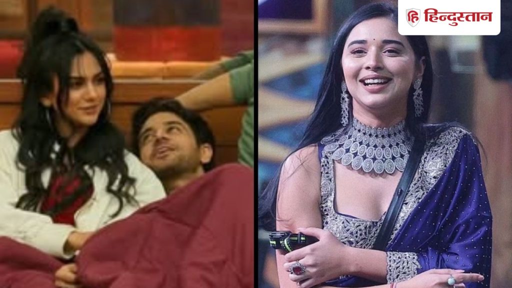 બિગ બોસ 19: ગૌરવ ખન્નાની પત્નીને મળ્યા બાદ તાન્યા મિત્તલે કહ્યું, મારામાં હિંમત પણ નહોતી… Bigg Boss 19: गौरव खन्ना की पत्नी से मिलने के बाद बोलीं तान्या मित्तल, मेरी तो हिम्मत ही नहीं हुई...