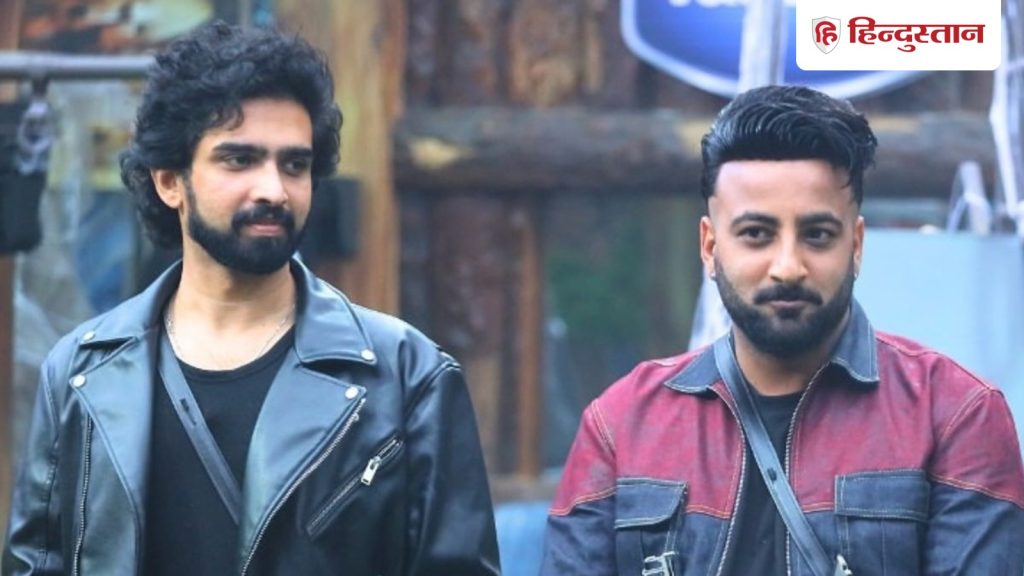 બિગ બોસ 19: શાહબાઝને પિતા તરફથી ખરાબ સમાચાર મળ્યા, અમલે તેને પ્રેરિત કર્યો, કહ્યું- મૃદુલ… Bigg Boss 19: शहबाज को पापा से मिली बैड न्यूज, अमाल ने किया मोटिवेट, कहा- मृदुल से...