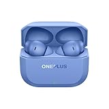 OnePlus Nord Buds 3r TWS Earbuds 54 કલાક સુધી પ્લેબેક, 2-માઇક ક્લિયર કૉલ્સ, 3D સ્પેશિયલ ઑડિયો, AI અનુવાદ, 12.4mm ડ્રાઇવર્સ, ડ્યુઅલ-ડિવાઇસ કનેક્ટિવિટી, 47ms લો લેટન્સી - ઓરા બ્લુ