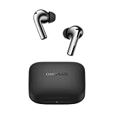 OnePlus Buds 3 in Ear TWS Bluetooth Earbuds જેમાં 49dB સુધી સ્માર્ટ એડપ્ટિવ નોઈઝ કેન્સલેશન, હાઈ-રિઝેશન સાઉન્ડ ક્વોલિટી, સ્લાઈડિંગ વોલ્યુમ કંટ્રોલ, 44 કલાક સુધી પ્લેબેક સાથે 7 કલાક ફાસ્ટ ચાર્જિંગ (ગ્રે) સાથે 10 મિનિટ