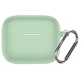 Oppo Enco Buds 3 Pro (2025) -Mactha Green માટે Cocoonkart સોફ્ટ સિલિકોન કેસ કવર