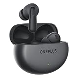 OnePlus Nord Buds 3 ટ્રુલી વાયરલેસ બ્લૂટૂથ ઇન ઇયર ઇયરબડ્સ 32Db સુધી એક્ટિવ નોઇઝ કેન્સલેશન, 43H સુધી મ્યુઝિક પ્લેબેક સાથે 11 કલાક ફાસ્ટ ચાર્જિંગ માટે 10 મિનિટ -હાર્મોનિક ગ્રે