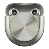 ડેલ વેન્યુ 8 પ્રો ઇયરબડ્સ માટે ઇયરબડ્સ અસલ જેમ કે ટ્રુ વાયરલેસ બ્લૂટૂથ ઇન-ઇયર હેડફોન ઇયરફોન્સ TWS માઇક સાથે, ટચ કંટ્રોલ્સ, ડીપ બાસ, સ્પોર્ટ્સ (44 કલાક કેસ, MB)