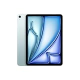 Apple iPad Air 11″ (M2): લિક્વિડ રેટિના ડિસ્પ્લે, 1TB, લેન્ડસ્કેપ 12MP ફ્રન્ટ કેમેરા / 12MP બેક કેમેરા, Wi-Fi 6E, ટચ ID, આખા દિવસની બેટરી લાઇફ — બ્લુ