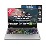 Lenovo LOQ 2025 AMD Ryzen 7 250| NVIDIA RTX 5050 8GB (24GB RAM/1TB SSD/144Hz રિફ્રેશ રેટ/440 AI TOPS/15.6" (39.6cm)/Windows 11/Office 2024/3 Mon. Game Pass/Grey/2.4Kg), 83INJ083