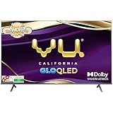 VU 108cm (43 ઇંચ) GloQLED સિરીઝ 4K QLED સ્માર્ટ Google TV 43GLOQLED25