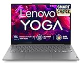 Lenovo Yoga Slim 7 (Smartchoice) Intel Core Ultra 9 185H 14"(35.5cm) WUXGA-OLED લેપટોપ (32GB RAM/1TB SSD/AI PC/Windows 11/Microsoft 365 Basic + Office Home 2024/1Yr3grek Free), 83CV00B3IN
