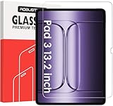 OnePlus Pad 3 13.2 inch Screen Protector Guard for OnePlus Pad 3 13.2 inch ટેબ્લેટ - 1 પેક માટે રોબસ્ટ્રિયન ટેમ્પર્ડ ગ્લાસ