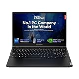 Lenovo Legion 5, Intel Core i7 13th Gen 13650HX, NVIDIA RTX 4060 8GB, 24GB RAM, 512GB SSD, FHD IPS 15.6"(39.6cm), 14Hz, Win11, Office Home'24, Grey, 2.3Kg, 83JJ0010IN, 3 મહિનાનો ગેમ પાસ ગેમિંગ લેપટોપ