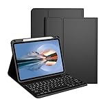 OnePlus PAD 2 (12.1 ઇંચ) માટે ટાઇપકેસ કીબોર્ડ કેસ ફક્ત પેન્સિલ ધારક સાથે, 3-વ્યૂઇંગ એંગલ, સ્ટેન્ડ કવર, OnePlus PAD 2 (12.1 ઇંચ) માટે મેગ્નેટિકલી ડિટેચેબલ વાયરલેસ બ્લૂટૂથ કીબોર્ડ કવર
