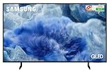 સેમસંગ 138 સેમી (55 ઇંચ) 4K અલ્ટ્રા HD QLED સ્માર્ટ ટીવી QA55Q8FAAULXL (કાળો)