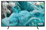 સેમસંગ 138 સેમી (55 ઇંચ) 4K અલ્ટ્રા એચડી સ્માર્ટ QLED ટીવી QA55Q7FAAULXL (કાળો)