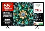 TCL 164 cm (65 inch) 4K UHD સ્માર્ટ QD-Mini LED Google TV 65Q6C