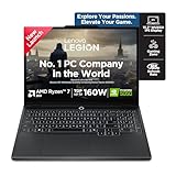 Lenovo Legion 5 2025 AMD Ryzen 7 260 | NVIDIA RTX 5050 8GB (16GB RAM/1TB SSD/WUXGA IPS/165Hz/15(39.6cm)/Windows 11/Office 2024+AI Now/Black/2.5Kg), 83M00073IN AI સંચાલિત Latop ગેમિંગ