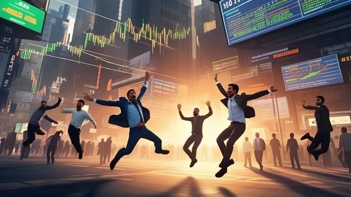 આ EV સ્ટોક સુસ્ત બિઝનેસમાં 14% થી વધુ ઉછળ્યો! આટલી મોટી માહિતી આપી – ₹50 શેર કરો… सुस्त कारोबार में 14% से ज्यादा उछला ये ईवी स्टॉक! दी ये बड़ी जानकारी - शेयर ₹50...