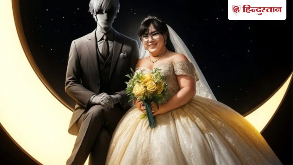 AI માણસો કરતાં વધુ સારું લાગતું હતું, બ્રેકઅપ પછી લાઈફ-પાર્ટનર બનાવ્યું હતું, રિવાજો સાથે મળ્યા હતા… इंसानों से बेहतर लगा AI, ब्रेकअप के बाद बनाया लाइफ-पार्टनर, रीति-रिवाज के साथ हुई...