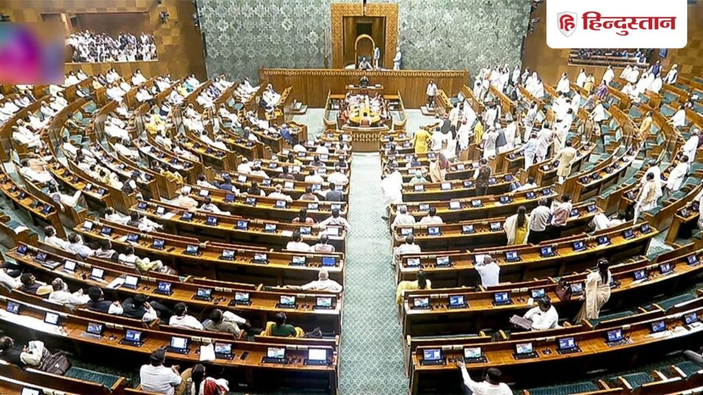 1 दिसंबर से शुरू हो जाएगा संसद का शीतकालीन सत्र, केंद्रीय मंत्री किरण रिजिजू ने दी...