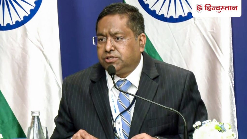 अवैध परमाणु गतिविधियां पाकिस्तान का इतिहास, ट्रंप के कमेंट पर भी हमने दिया ध्यान: भारत...