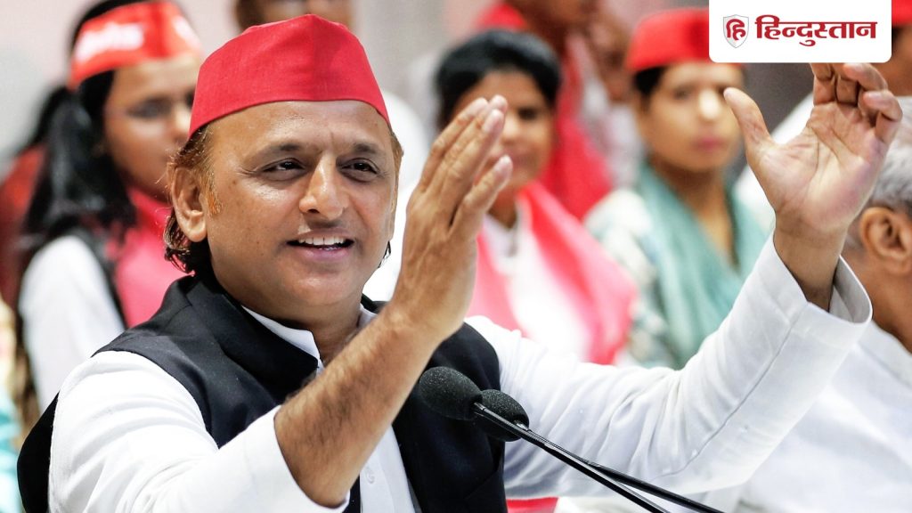 'यह चोरी नहीं, डकैती है... सब खुलेआम हुआ', आखिर अखिलेश यादव ने ऐसा क्यों...