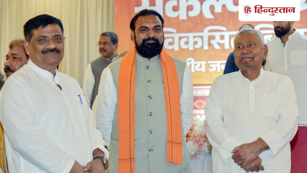 बिहार में JDU के बिना भी सरकार बना सकती है भाजपा? नीतीश के करीबी संजय झा ने क्या...